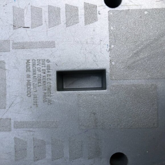 LOT OF 5 Vintage 1990s DC Batman Batmobile Toy Cars - Picture 14 of 14